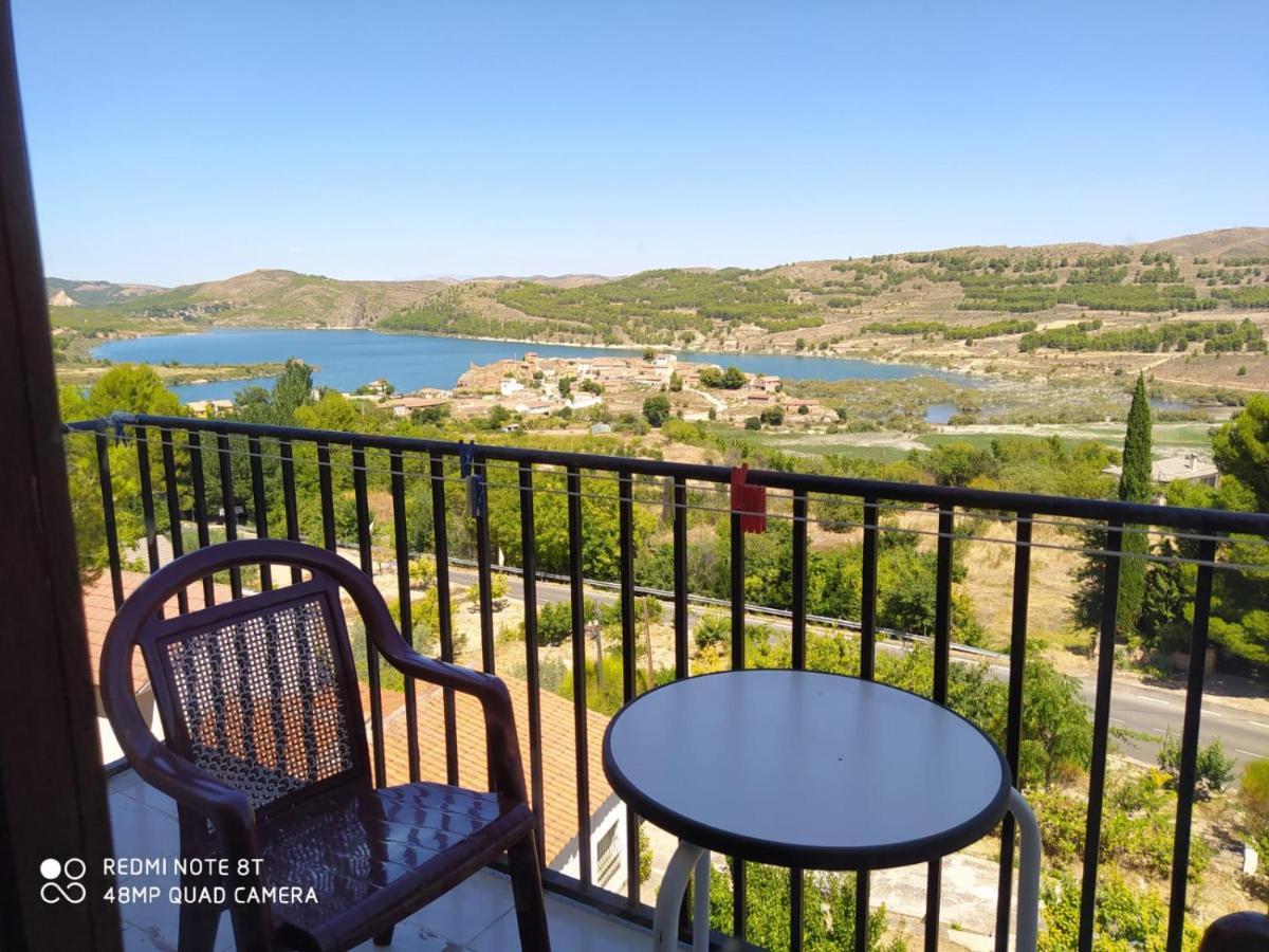 Apartamentos Rurales La Posada De Donato Nuévalos Exteriör bild