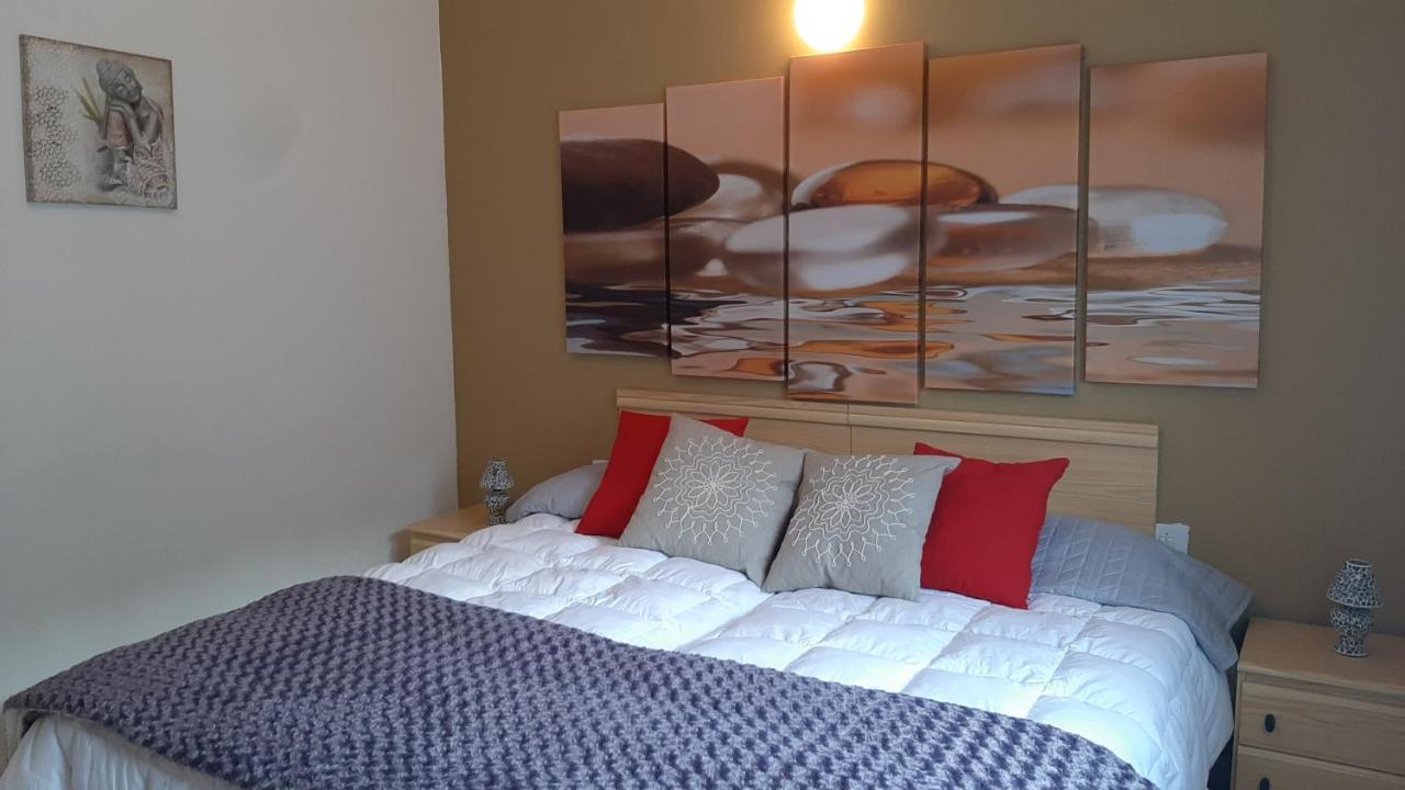 Apartamentos Rurales La Posada De Donato Nuévalos Exteriör bild
